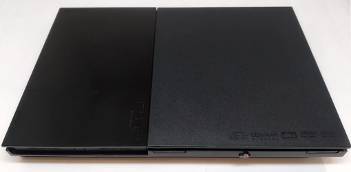 Consola Usada Sony Playstation 2 Slim (SCPH-90004)