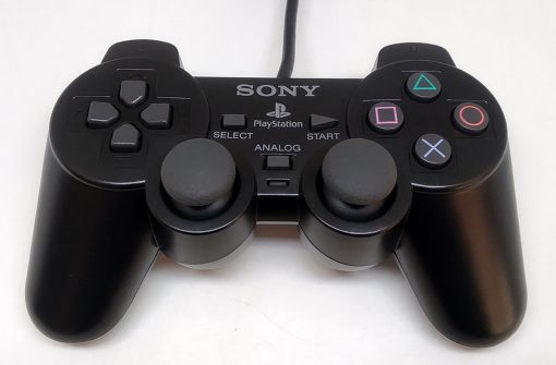 Consola Usada Sony Playstation 2 Slim (SCPH-90004)