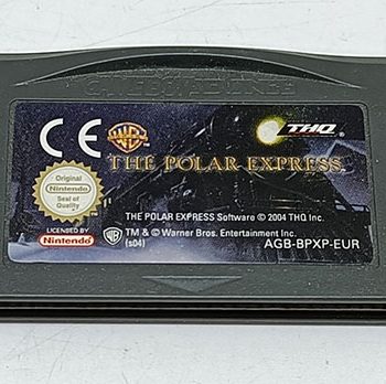 the polar express gba