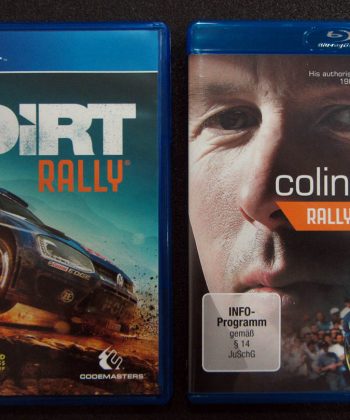 Dirt Rally - Legend Edition PS4