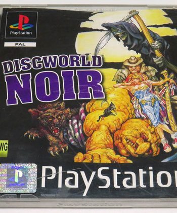 Discworld Noir PS1
