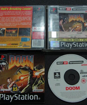 Doom PS1