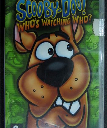 Scooby-Doo: Who's Watching Who PSP