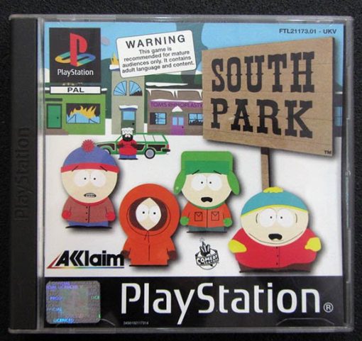 South Park PS1