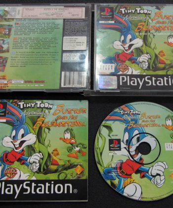 Tiny Toon Adventures: Buster and the Beanstalk PS1