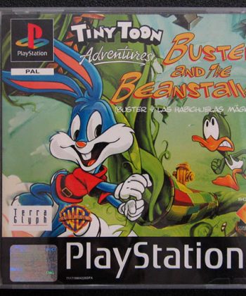 Tiny Toon Adventures: Buster and the Beanstalk PS1