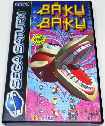 Baku Baku SEGA SATURN