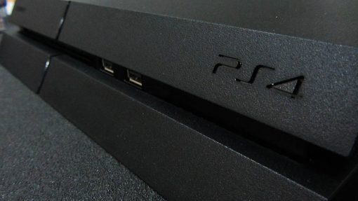 Consola Usada Sony Playstation 4 1Tb Preta