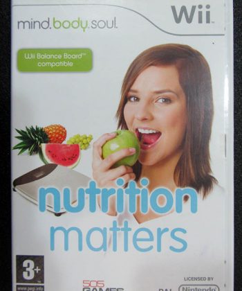 Nutrition Matters WII