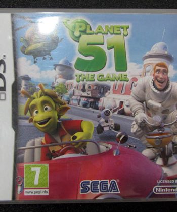Planet 51 NDS