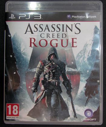 Assassin's Creed: Rogue PS3