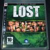Lost PS3