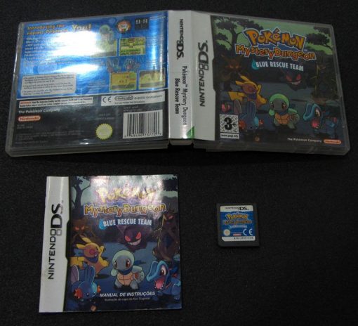 pokemon mystery dungeon blue rescue team gba pokemon mystery dungeon blue rescue team gba