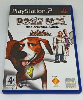 dogs life ps2
