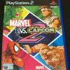 Marvel vs Capcom 2 PS2