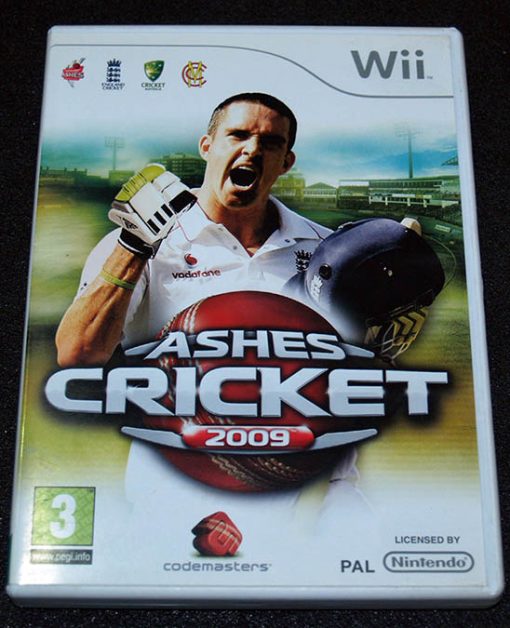 Ashes Cricket 2009 WII