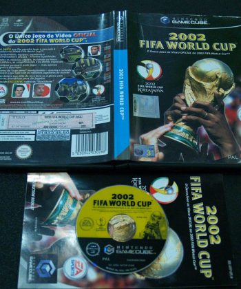 Fifa World Cup 2002 GameCube
