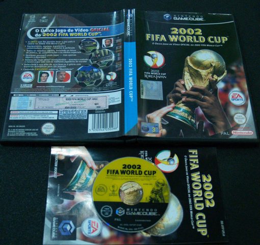 Fifa World Cup 2002 GameCube