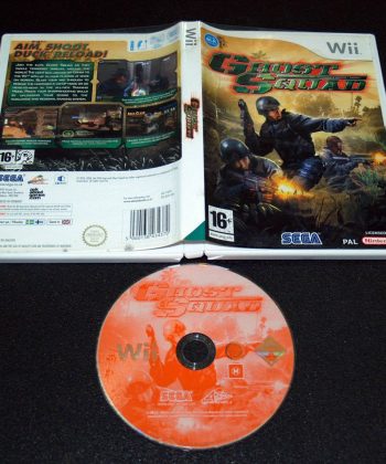 Ghost Squad WII