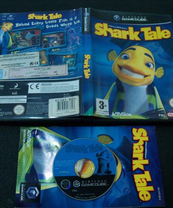 Shark Tale GameCube