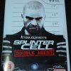 Splinter Cell: Double Agent WII