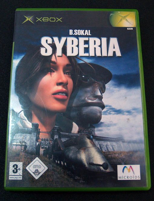 Syberia XBOX