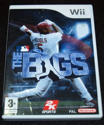 Bigs, The WII