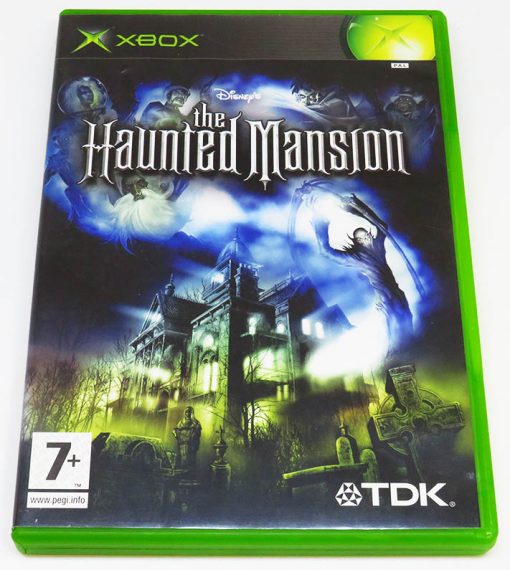Haunted Mansion, The XBOX