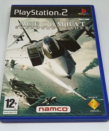 ace combat squadron leader ps2