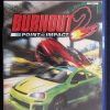 Burnout 2: Point of Impact PS2