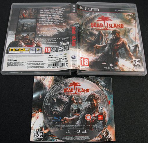 Dead Island PS3