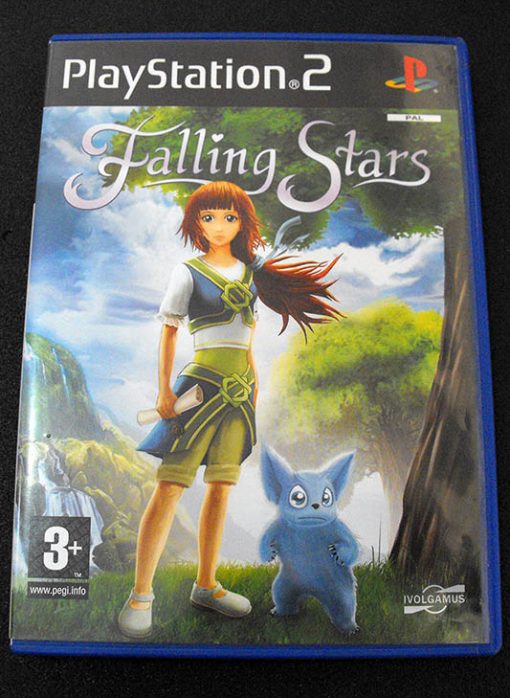 Falling Stars PS2