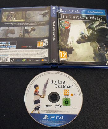 Last Guardian, The PS4