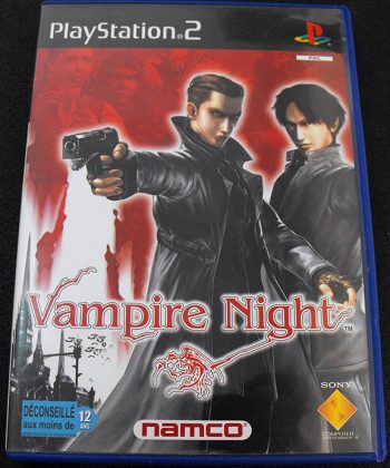 Vampire Night PS2