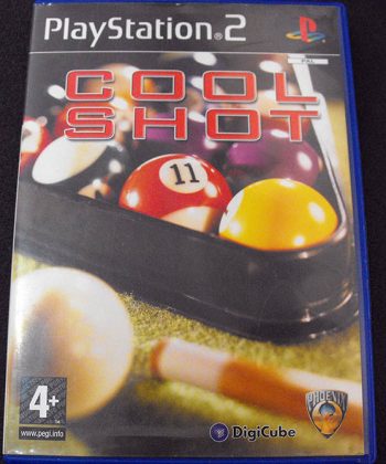 Cool Shot PS2