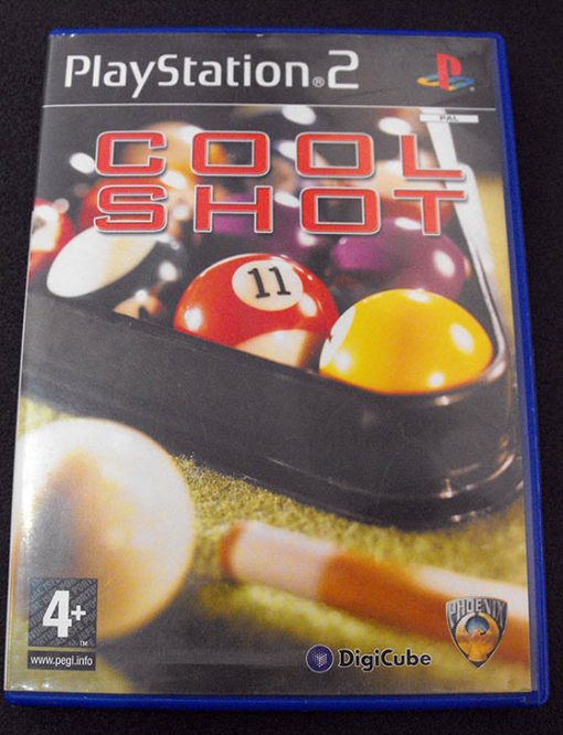 Cool Shot PS2