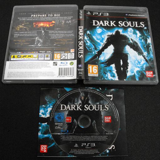 Dark Souls - Limited Edition PS3