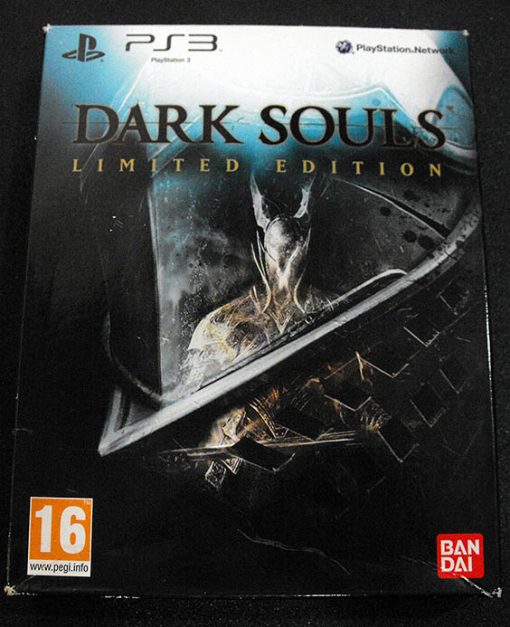Dark Souls - Limited Edition PS3