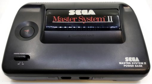 Consola Usada Sega Master System II - Caixa / AV MOD / 60hz MOD