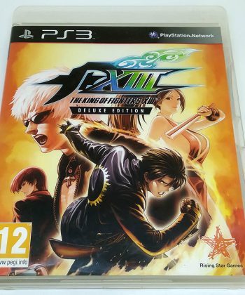 King of Fighters XIII - Deluxe Edition PS3