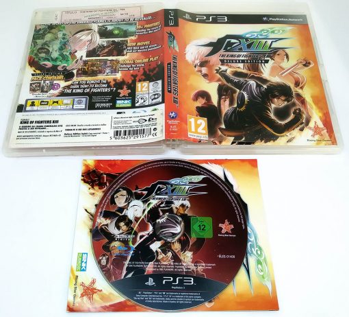 King of Fighters XIII - Deluxe Edition PS3