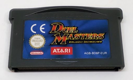 Duel Masters: Kaijudo Showdown GAME BOY ADVANCE