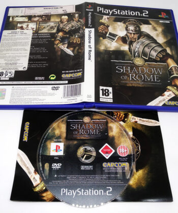 Shadow of Rome PS2