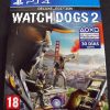 Watch Dogs 2 - Deluxe Edition PS4