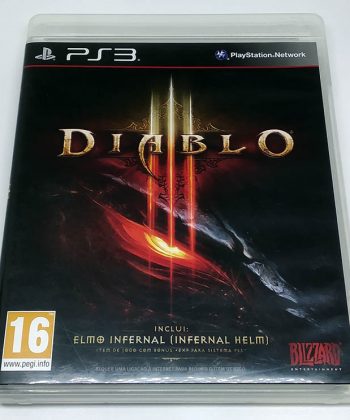 Diablo III PS3