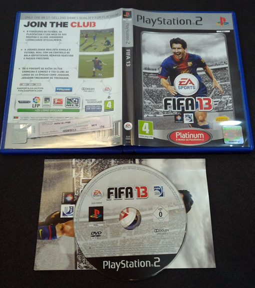 Fifa 13 PS2