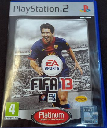 Fifa 13 PS2