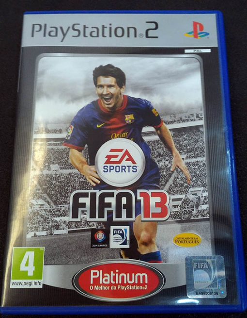 Fifa 13 PS2