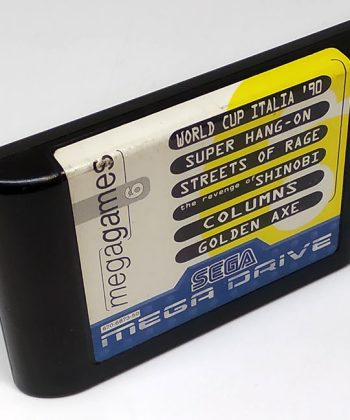 Mega Games 6 CART MEGA DRIVE