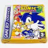 Sonic Advance 3 GAME BOY ADVANCE